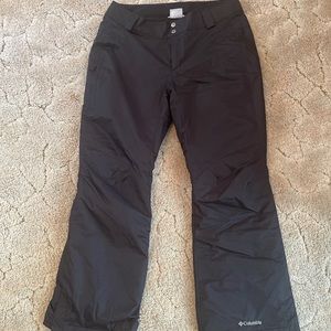 Columbia Omni-tech insulates pants